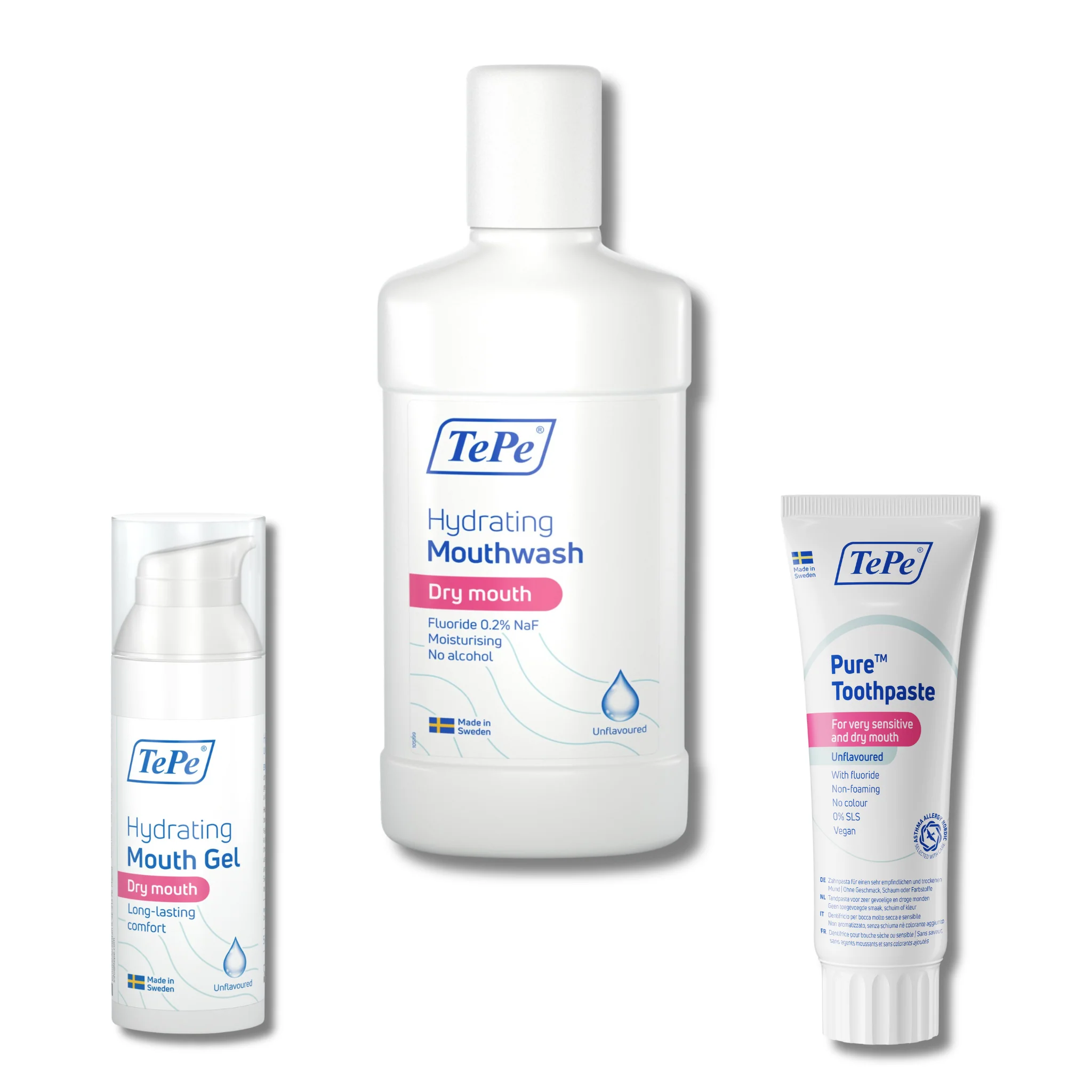 Oral Care Bundles