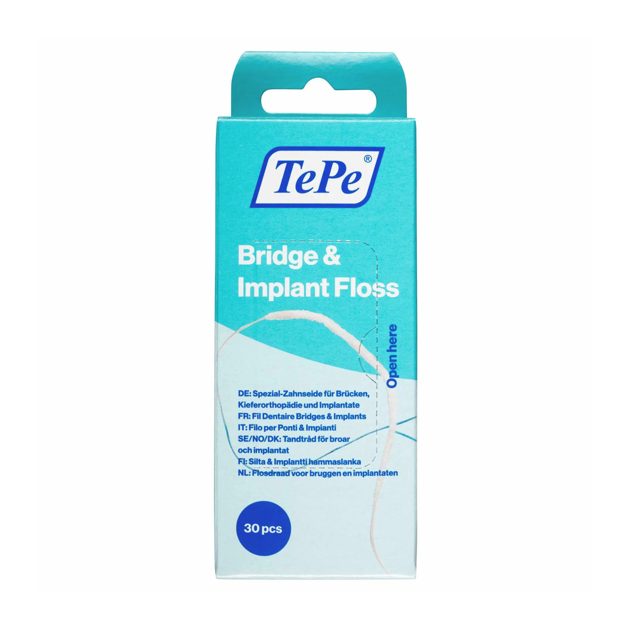 Interdental Cleaning