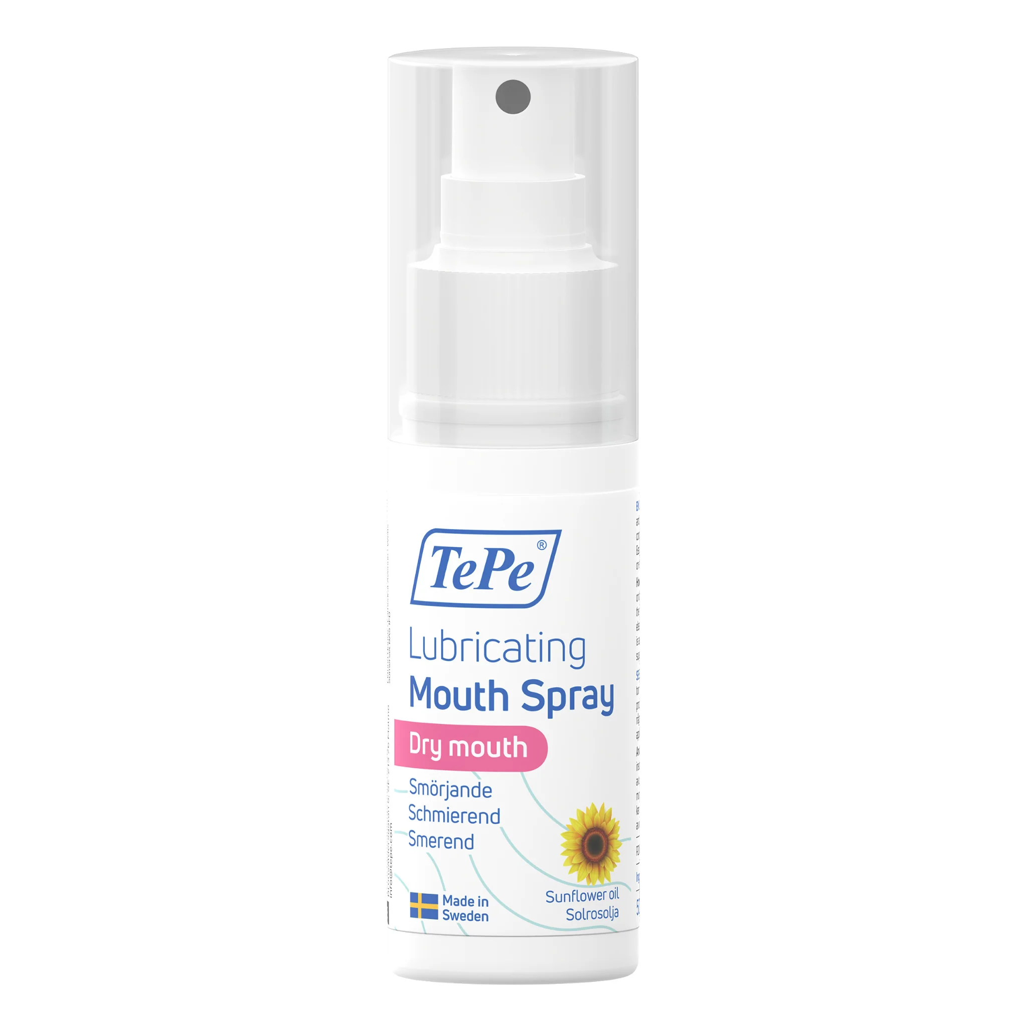 Mouthwash, Gels & Sprays